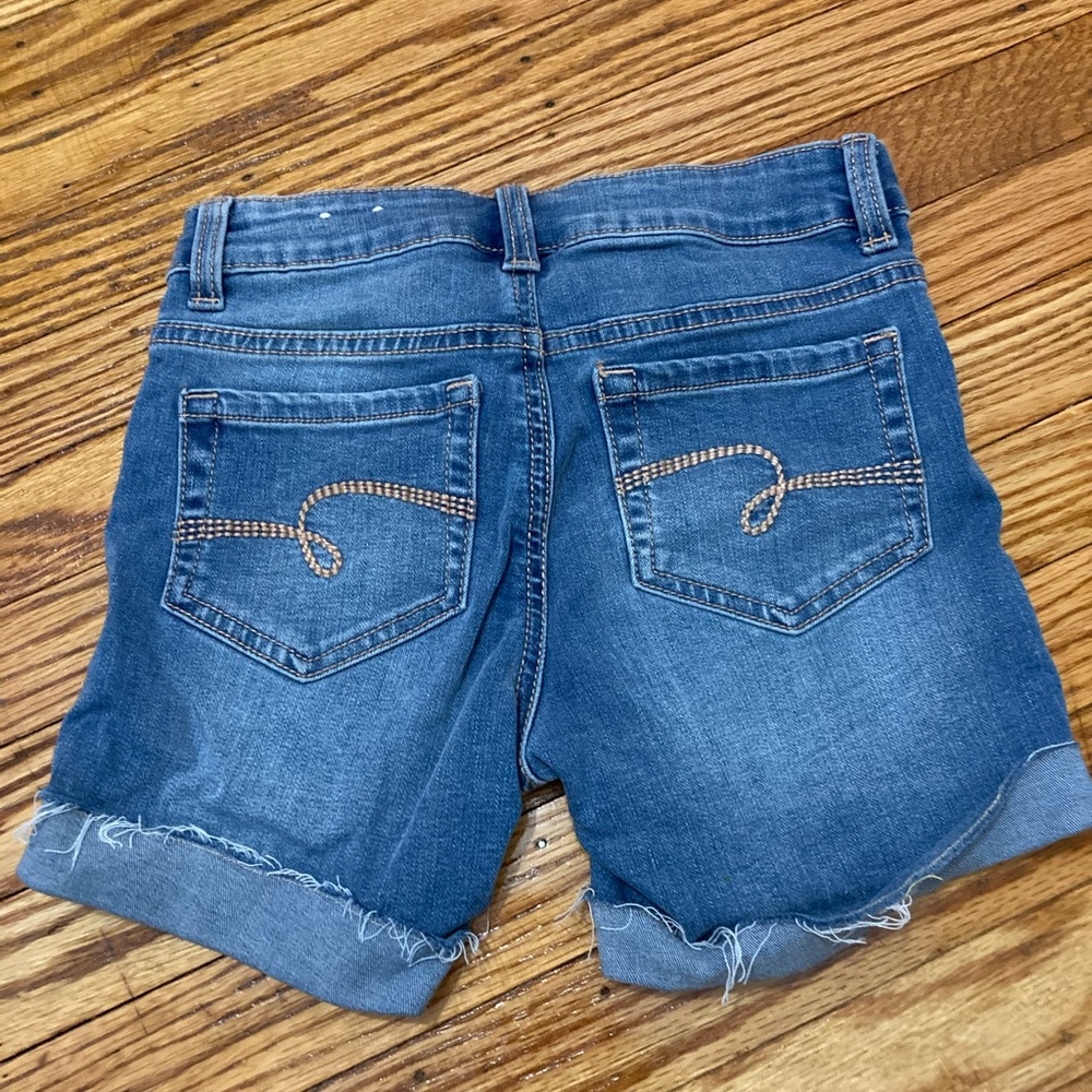 Justice Jean Shorts - Picture 5 of 5